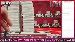 2025 Bowman Draft Hobby FULL CASE BREAK Pick Your Player #36