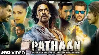 Pathan Full HD Movie Shahrukh Khan|Deepika Padukone | Salman Khan | JohnAbraham