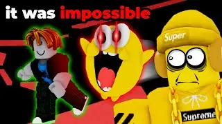 ROBLOX&rsquo;S NEWEST RAGE GAME IS UNBEATABLE&hellip;