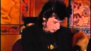 Johnny Thunders 