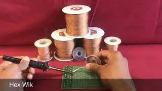 Hexacon Accessories #soldering #solderrepair #solderingtools