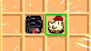 [Pixel Survival 2] комбо книга Z крафт шляпы петуха 🐔