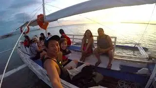 Lakawon Island - Tawhai Floating Bar