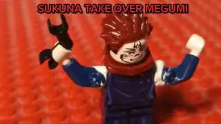 SUKUNA TAKE OVER MEGUMI!!!!#sukuna #megumi #takeover #finger #yuji 