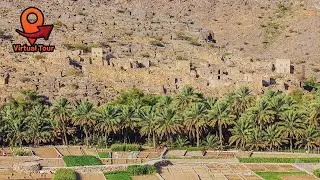 Villages That Hide Something More | Al Hamra & Wakan, Oman