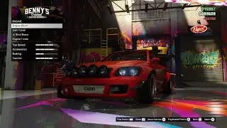 Customising the karin sultan
