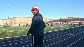 ARENA FOOTBALL TRYOUTS