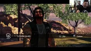 GLITCHED TO HELL! Ride to Hell Retribution Gameplay! Part 4!