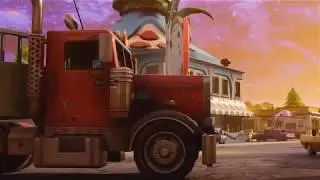 Fortnite Frag Movie #2