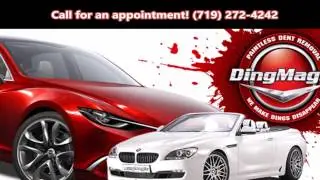 Windshield Rock Chip Repair in Colorado Springs