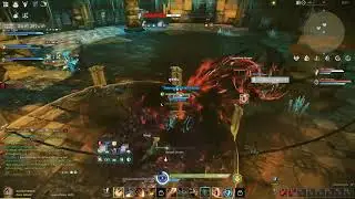 ELYON TH  - WARLORD PVP #1
