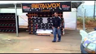 SW Alto Falantes mo Mega Encontro de Motores - Americana 21/08/2011