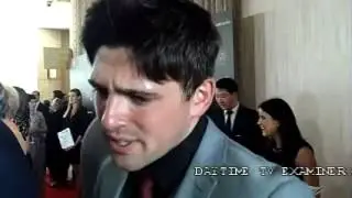 Robert Adamson of The Young and the Restless at Daytime Emmys Nominees Cocktail Reception