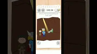 Brain Test 3 Level 119 Walkthrough