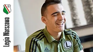 Legijny kwestionariusz: Sandro Kulenović