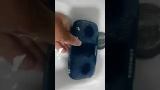 Samsung level box slim water bass test volume 100%