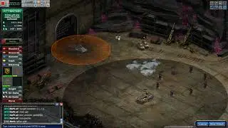 war commander-CORPUS 105-DARKSTORM-BOSS-BASE_EASY WAY