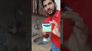 teeth whitening powder review| mad dental care| #shorts #viral
