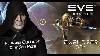 EVE Online | First Week Online |  10,000 Skill points in few clicks PT1 | New Players Guide
