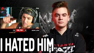 NICKMERCS Talks About aBeZy