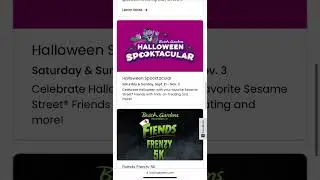 Busch Gardens Williamsburg 2024 Events