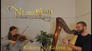 Kokoro No Kakera (Pieces of a Broken Heart) &ndash; Violin and Harp cover