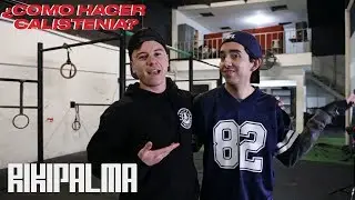 COMO EMPEZAR EN CALISTENIA - RUTINA DE PRINCIPIANTE CON EL COMPI