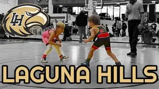 Laguna Hills Wrestling Tournament