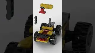 we build - Lego City Tipper