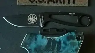 ESEE Izula Custom Kydex Sheath