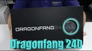 Valkyrie Dragonfang 240 unboxing