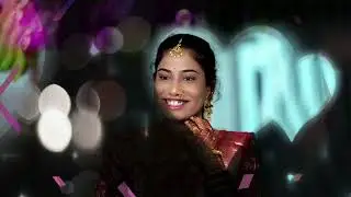 Asmitha Weds ChennaKesava Reddy
