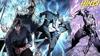 Eleceed Manhwa Chapter 385 Explained in Hindi |  Kayden Vs Eyodoro 🔥| Manhwa Recap