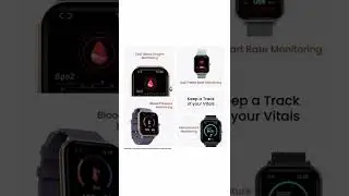Tagg Verve Active smartwatch#shorts #gadgets #viral #trending #featured #ytshorts #smartwatch #tagg