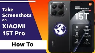 Как сделать скриншоты на Xiaomi 15T Pro #screenshot #xiaomi #howto