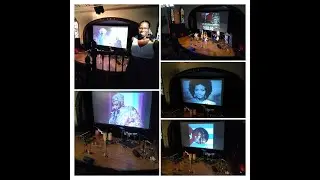 AZUCAR! Tribute to Celia Cruz at the Hayti Heritage Center (Amateur Video)