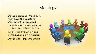 Casptone Faculty Presentation
