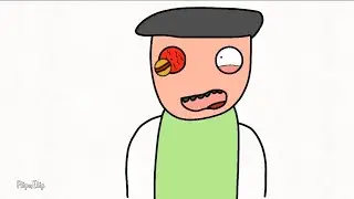 6 hour's For 30 Second Animation Ft.  @NOTYOURTYPE @RGBucketList
