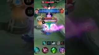 🔥 Mathilda Savage Gameplay | Full Mage Damage Build | Mobile Legends