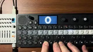wd-1ng dr5 Teenage Engineering OP-XY 