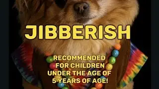 Let's play Jibberish! Music #d9beats 