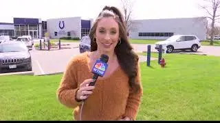 Indianapolis Colts get back to work