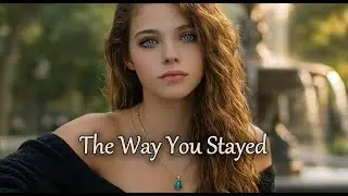The Way You Stayed | The Song for Quiet Moments