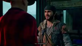 Days Gone Part 32 - Hold On A Lil Longer Baby, I'm Coming!