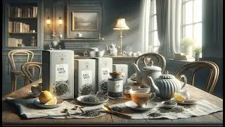 🍵 Teapigs Darjeeling Earl Grey Tea Bags Made with Whole Leaves 🍵 | Best Earl Grey Tea ☕