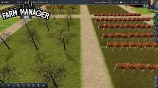 Подготовка к зиме - FarmManager2018 #15