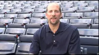 John Smoltz Discusses His Memoir, Starting and Closing