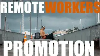 Remote Work Promotion: A Guide to Career Growth & Job Promotion For Remote Workers Everywhere