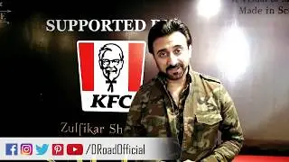 SacchTheMovie | Zulfikar Ahmed Sheikh | Hum Films | D Road