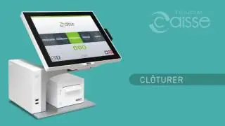 FIDUCIAL Caisse : caisse tactile et logiciel pour les commer&ccedil;ants